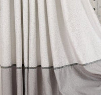 HKM-385811 Blackout Curtains One Panel - Custom Length Available, Ideal for Enhanced Light Control