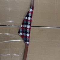 HKM-385811 English Pet Dog Bow Collar Triangle Scarf