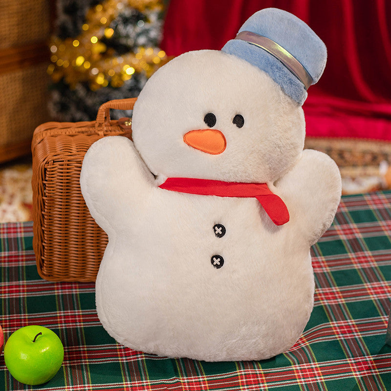 HKM-385875 Plush Christmas Tree Decorative Pillow Doll - Multiple Designs and Sizes