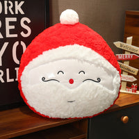 HKM-385875 Plush Christmas Tree Decorative Pillow Doll - Multiple Designs and Sizes
