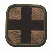 HKM-385939 Cross Tactical Medical Badge Emergency Rescue Backpack with Velcro Label and Embroidery Options