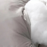 HKM-386067 2-Pack Soft Bread-Shaped Pillow