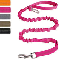 HKM-386067 Reflective Polyester Dog Rope Leash - Large, Free Size, Multi-Color Options
