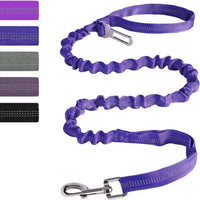 HKM-386067 Reflective Polyester Dog Rope Leash - Large, Free Size, Multi-Color Options