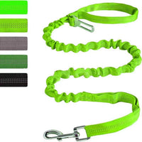 HKM-386067 Reflective Polyester Dog Rope Leash - Large, Free Size, Multi-Color Options