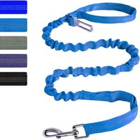 HKM-386067 Reflective Polyester Dog Rope Leash - Large, Free Size, Multi-Color Options