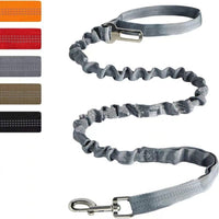 HKM-386067 Reflective Polyester Dog Rope Leash - Large, Free Size, Multi-Color Options