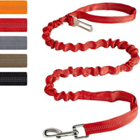 HKM-386067 Reflective Polyester Dog Rope Leash - Large, Free Size, Multi-Color Options