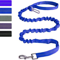 HKM-386067 Reflective Polyester Dog Rope Leash - Large, Free Size, Multi-Color Options