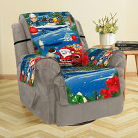 HKM-386323 Christmas-Themed European Style Sofa Cushion with Digital Print - Polyester Fiber Material
