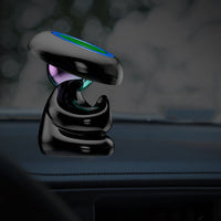 HKM-386323 Magnetic Stand for Phones - Multifunctional Rotating Holder for Meditation and Desktop Use