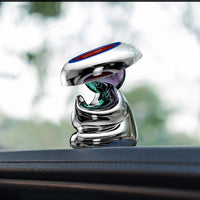 HKM-386323 Magnetic Stand for Phones - Multifunctional Rotating Holder for Meditation and Desktop Use
