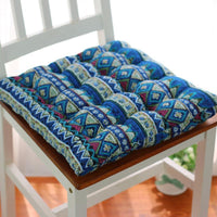 HKM-386387 Nordic Style Thickened Cushion for Office and Computer Chairs - 40x40cm, Various Elegant Designs
