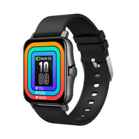 HKM-386771 1.69 Inch Touch Screen Smart Health Bracelet with Call, Heart Rate, Blood Pressure Monitoring