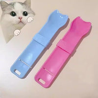 HKM-387027 Home Fashion New Cat Bar Feeding Spoon