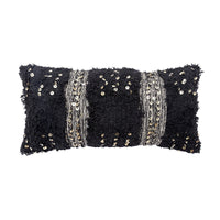 HKM-387091 European Woven Cotton Pillow Cushions in Various Sizes