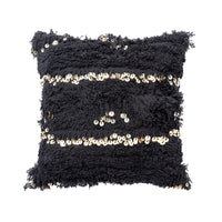 HKM-387091 European Woven Cotton Pillow Cushions in Various Sizes
