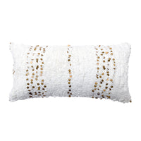HKM-387091 European Woven Cotton Pillow Cushions in Various Sizes