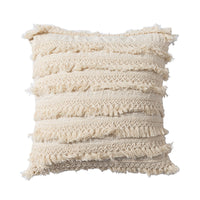 HKM-387091 European Woven Cotton Pillow Cushions in Various Sizes