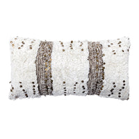HKM-387091 European Woven Cotton Pillow Cushions in Various Sizes