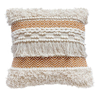 HKM-387091 European Woven Cotton Pillow Cushions in Various Sizes