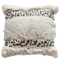 HKM-387091 European Woven Cotton Pillow Cushions in Various Sizes