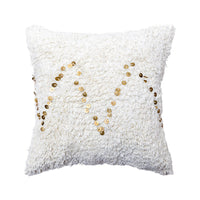 HKM-387091 European Woven Cotton Pillow Cushions in Various Sizes