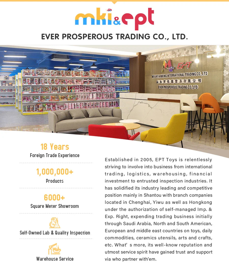 KTX-387091 Interactive Cash Register Toy with Sound for Kids - Preschool Pretend Play Toy