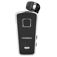 HKM-387155 Retractable Bluetooth Headset with Long Standby and Talk Time