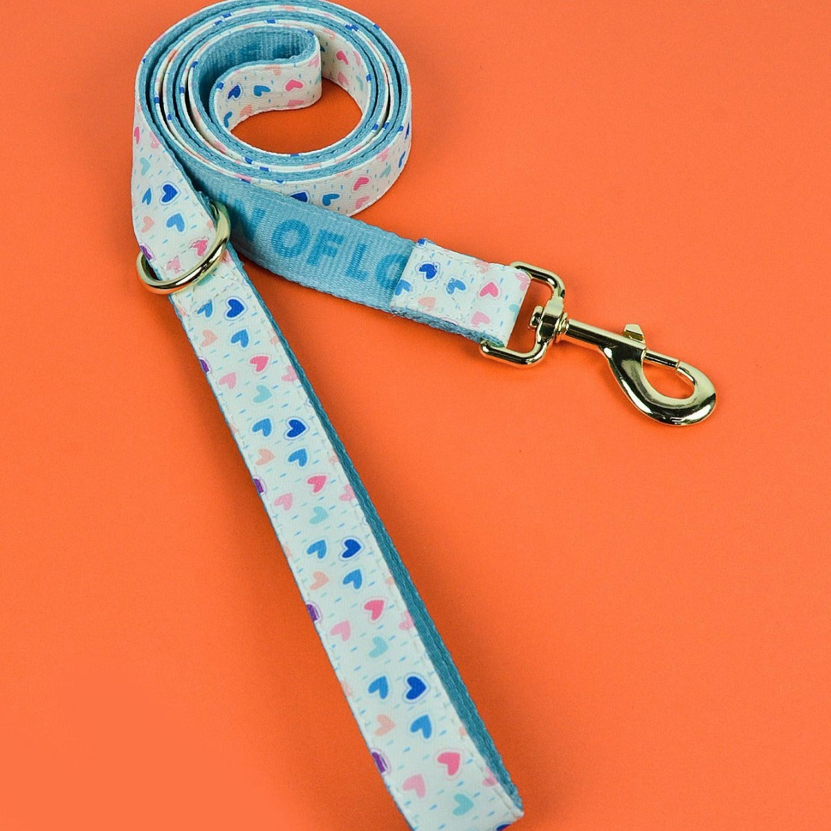 HKM-387219 Love Hand Holding Rope in Various Colors - Ideal for Pets