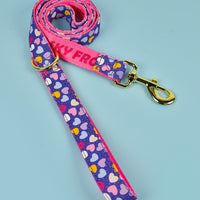 HKM-387219 Love Hand Holding Rope in Various Colors - Ideal for Pets