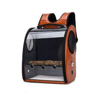 HKM-387347 Foldable Breathable Pet Bag with Geometric Pattern for Easy Travel