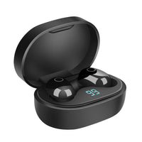 HKM-387475 Y16 Wireless Mini Binaural Bluetooth Headphones with Touch Control and Charging Case