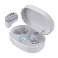HKM-387475 Y16 Wireless Mini Binaural Bluetooth Headphones with Touch Control and Charging Case