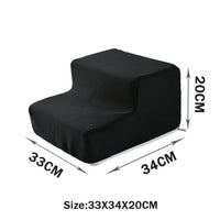 HKM-387923 Folding Non-Slip Pet Cat Sofa Steps in Various Colors and Sizes