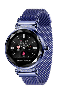 HKM-387923 H2 Color Screen Smart Bracelet with Menstrual Cycle Reminder and Magnetic Charging