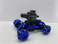 HKM-387987 5CH Remote Control Off-Road Stunt Car for Kids, 4WD Rotating Stunt Vehicle, Ages 5 and Up