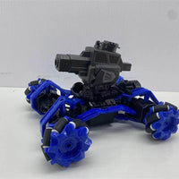HKM-387987 5CH Remote Control Off-Road Stunt Car for Kids, 4WD Rotating Stunt Vehicle, Ages 5 and Up