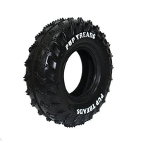 HKM-388051 Rubber Tire Molar Dog Toy - Durable, Bite Resistant, Promotes Clean Teeth