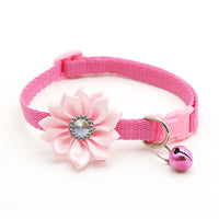 HKM-388435 Bell-Shaped Collars in Polypropylene with Adjustable Fit