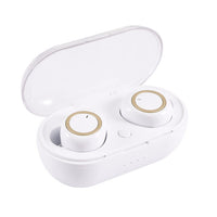 HKM-388627 Wireless In-Ear Sports Headphones with Dual Modes, HiFi Sound, 5 Hours Playtime, and Fast Charging