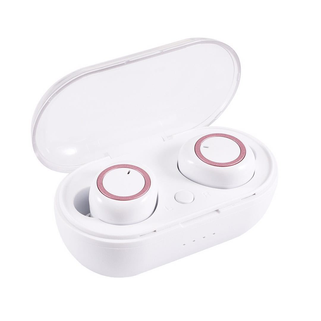 HKM-388627 Wireless In-Ear Sports Headphones with Dual Modes, HiFi Sound, 5 Hours Playtime, and Fast Charging