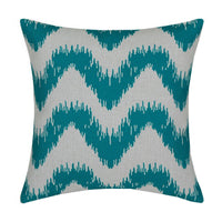 HKM-388691 Geometric Abstract Cotton and Linen Pillow - 45x45cm Filling Material: PP Cotton