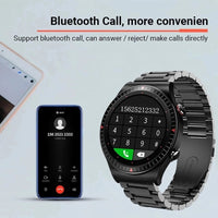 HKM-389075 Bluetooth Music Recording Smart Watch with Health Monitoring and IP67 Waterproofing