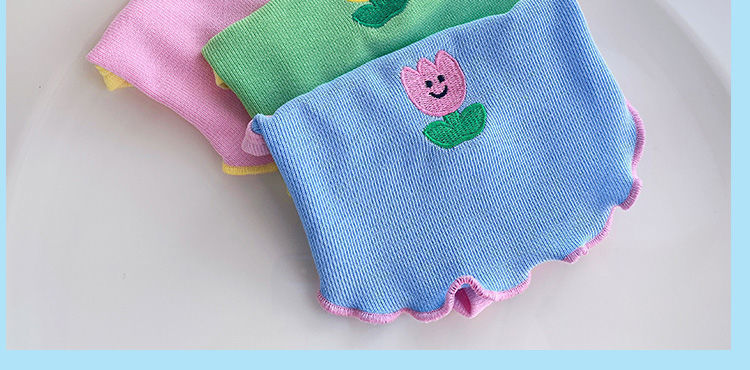 HKM-389331 Lightweight Summer Pet Clothing for Small Dogs - Floral Sling Styles in Blue, Green, and Pink