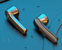 HKM-389459 Wireless Touch-Control Stereo Headset with Noise Reduction and Multi-Point Connection