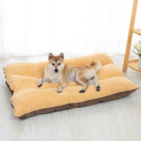 HKM-389523 Removable and Washable Dog Cushion – Bite Resistant Sleeping Pad for Large Dogs