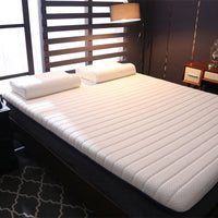 HKM-389715 Natural Latex Tatami Mattress - Soft Cushion, Foldable Style - Available in Various Sizes and Thicknesses