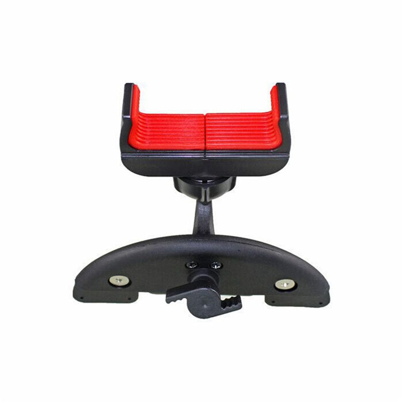 HKM-389779 CD Slot Phone Holder for Devices 2.17-3.27 Inches Wide, Includes Clip and Holder