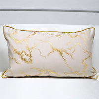 HKM-389779 Modern Striped Sofa Cushion Cover for Living Room, Various Sizes Available
